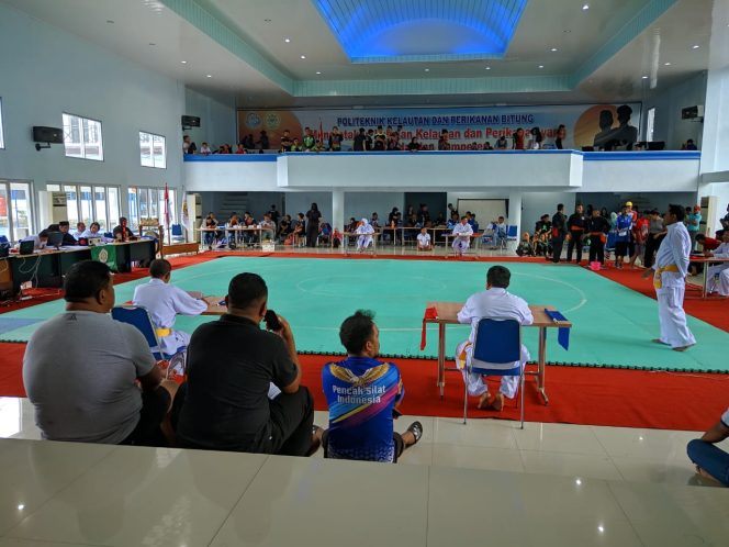 
					Diduga Ada Rekayasa Uang Saku Pada Selisih Jumlah Atlet Pencak Silat Kota Bitung