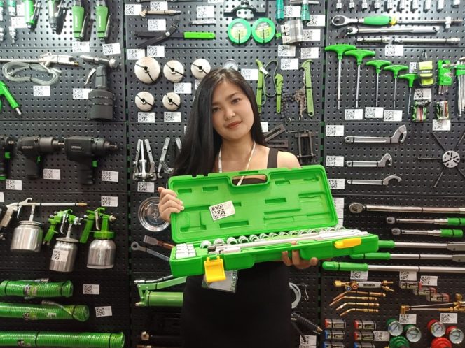 
					Tekiro Tools Tawarkan Penawaran Menarik di Pameran Manufacturing