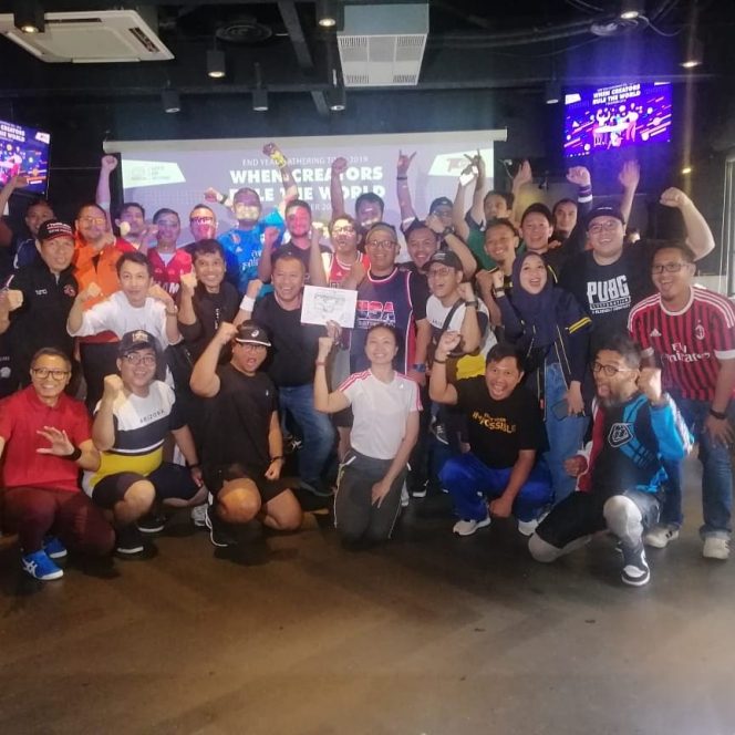 
					KTCI Bersama Komunitas TOC  Kumpul Bareng Bahas Agenda 2020