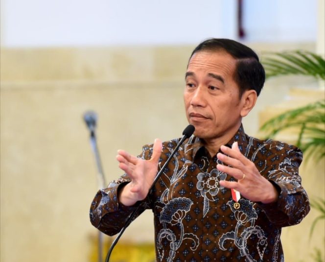
					Presiden Jokowi Sudah Temukan Siapa Pemain Impor Gas Yang Buat Defisit Neraca