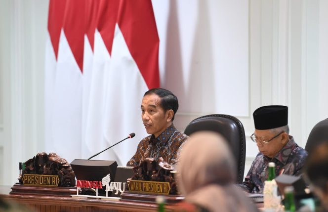 
					Presiden : Jangan Sampai Pindah Ibukota, Kotanya Mahal dan Sepi