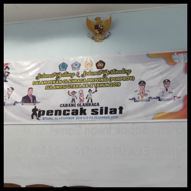 
					Tanggapan Dispora Bitung, Terkait Dugaan Rekayasa Uang Saku Cabor Pencak Silat