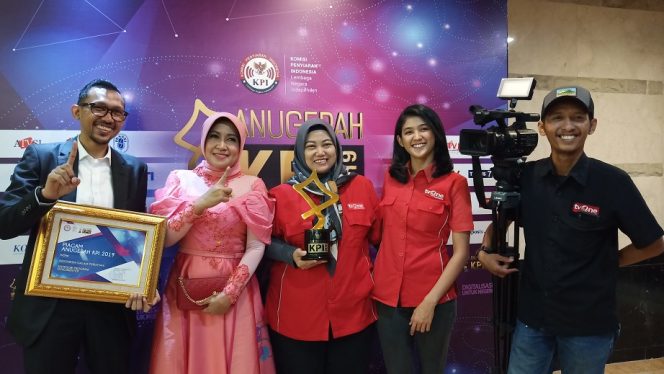 
					Indonesia Dalam Peristiwa, Program TVOne Meraih Penghargaan Dari Anugerah KPI 2019