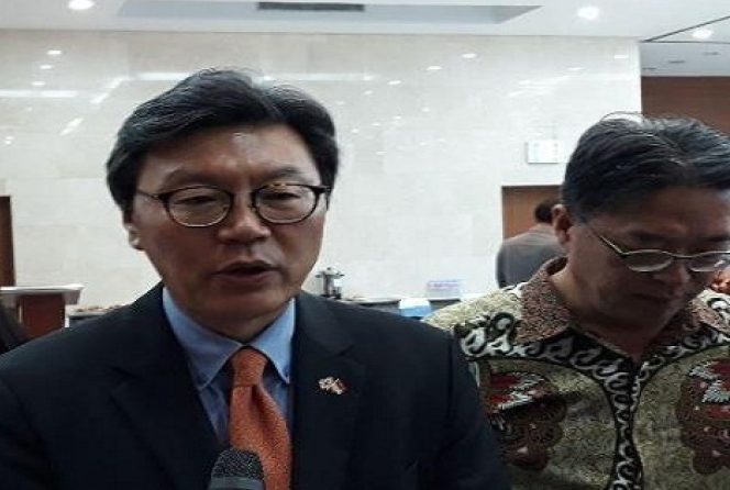 
					Ratusan Warga Korea Selatan di Indonesia Menjadi Korban Asuransi Jiwasraya