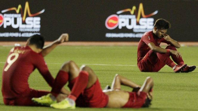 
					TimNas Indonesia Gagal Raih Emas SEA Games 2019, Dibantai Vietnam 0 – 3