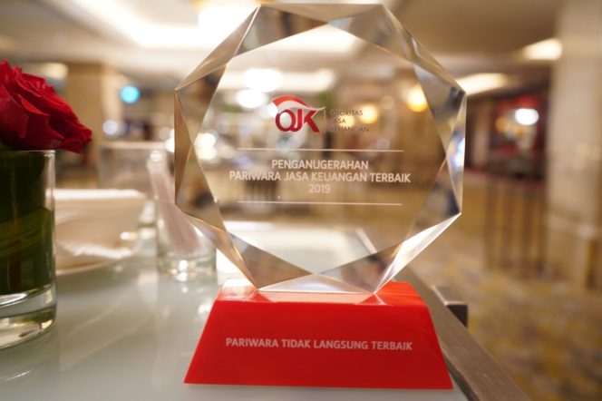 
					BNI Syariah Raih Penghargaan Pariwara Tidak Langsung Dari OJK