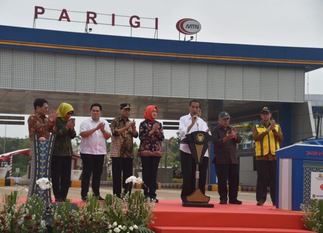 
					Pembangunan Tol JORR II Sarana Investasi Dari Jakarta Ke Banten