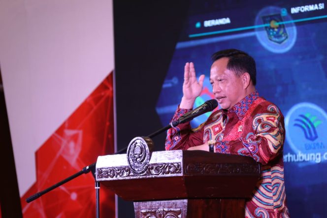 
					Mendagri Minta Inspektorat Daerah Pastikan Program Prioritas Nasional Dilaksanakan Pemda