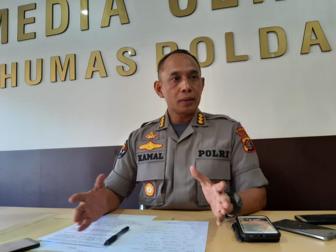 
					Kabid Humas: Tidak Ada Penambahan Pasukan di Sugapa, Personil Melakukan Patroli Guna Menjaga Stabilitas Keamanan Daerah