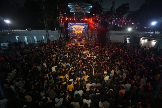 
					IIMS Motobike Expo 2019 Resmi Ditutup, Total Transaksi Tembus 11 Milyar Lebih