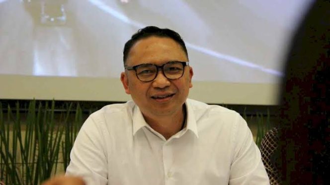 
					Mantan Direktur Utama Garuda Indonesia , Ari Ashkara (foto : net)