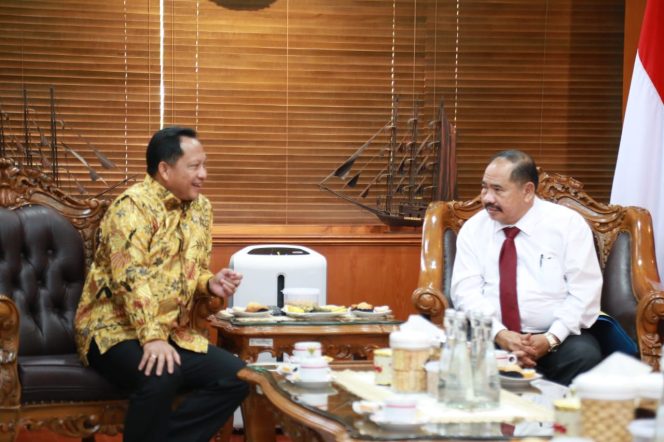 
					Mendagri : PPATK  Adalah Mitra Penting Kemendagri