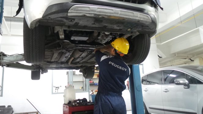 
					Jelang Libur Natal & Tahun Baru 2020 Astra Peugeot Siap Memberi Pelayanan Terbaik