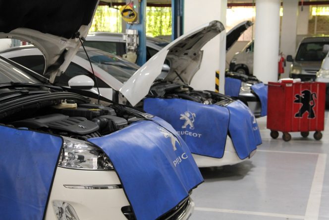 
					Bengkel Astra Peugeot Tetap Siaga di Tanah Air