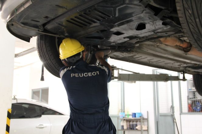 
					Perawatan Spesial Dari Astra Peugeot Untuk Pemilik Peugeot 306 dan 406