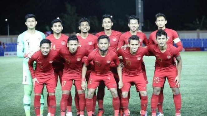 
					Sea Games 2019  : Garuda Muda Indonesa Berhasil Menghajar Myanmar 4-2