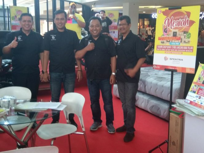 
					Spektra Meriah Jakarta Membantu Mendapatkan Barang Impian