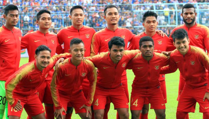 
					Sea Games Filipina , Timnas Indonesia U-22 Lebih Khawatir Angin Ketimbang Brunei