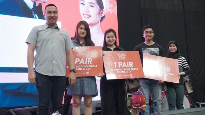 
					WCF 2019 : Meriahnya pengundian Grand Prize Saat Closing Ceremony