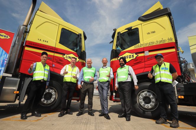 
					Goodyear Dan Linfox Perluas Kemitraan Strategis Di Asia Tenggara