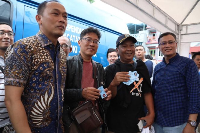 
					Kemendagri Mempermudah Ganti Dokumen Kependudukan Warga Korban Banjir