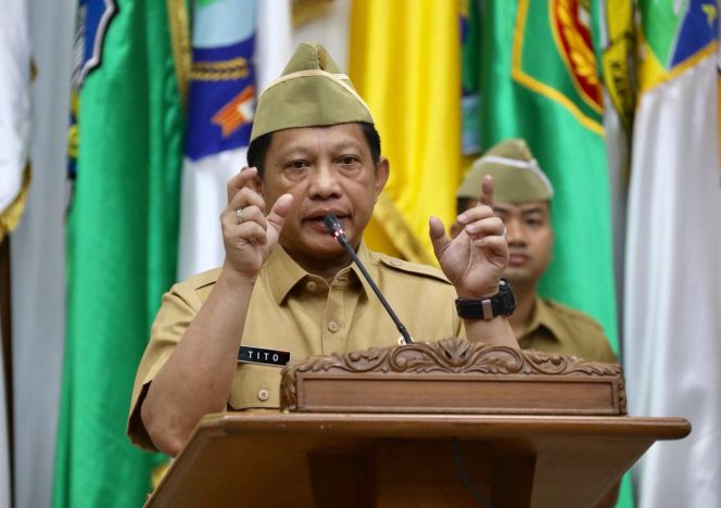 Mendagri Minta Pemda Perhatikan Pembangunan Infrastruktur Guna Mencegah Banjir
