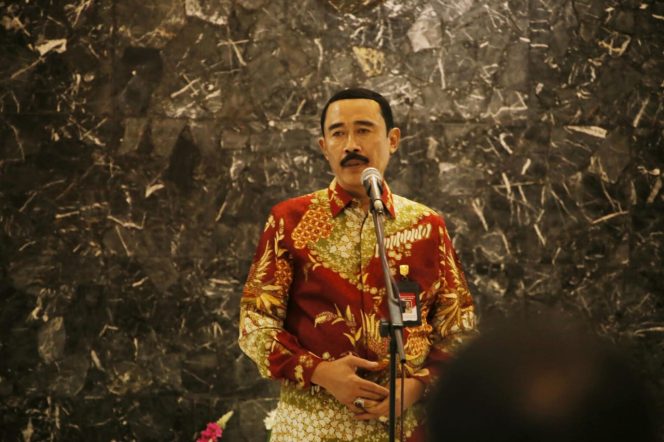 
					Cegah Pungli , Kemendagri Minta Pejabat Fungsional P2UPD Kawal Otonomi Daerah