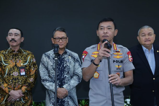 
					Intruksi Kapolri Soal Tipikor Dana Desa Diapresiasi