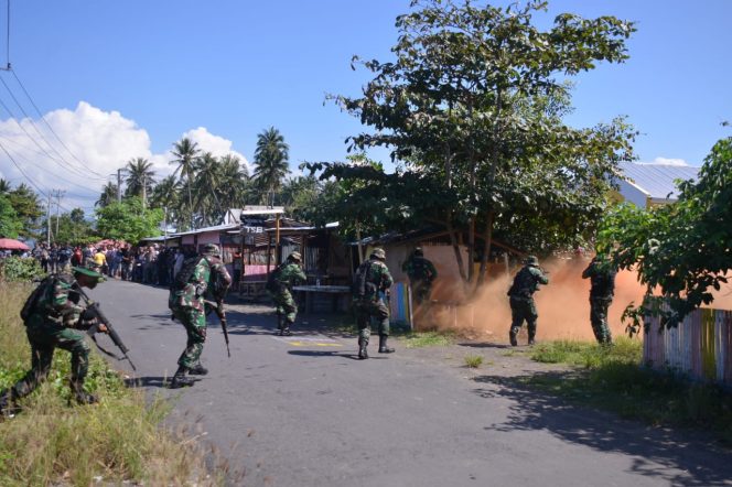 
					Marinir Berhasil Selamatkan Bupati Minsel