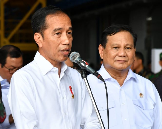 
					Presiden : Ada Proses Transfer Teknologi di Kapal Selam Alugoro