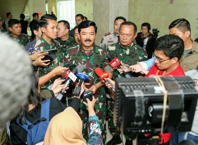 
					TNI Siap Evakuasi WNI di Wuhan Yang Terisolasi