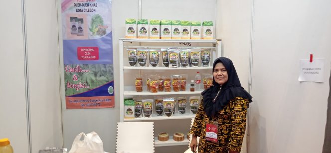 
					Keripik Daun Singkong Cemilan Bergizi Masakini