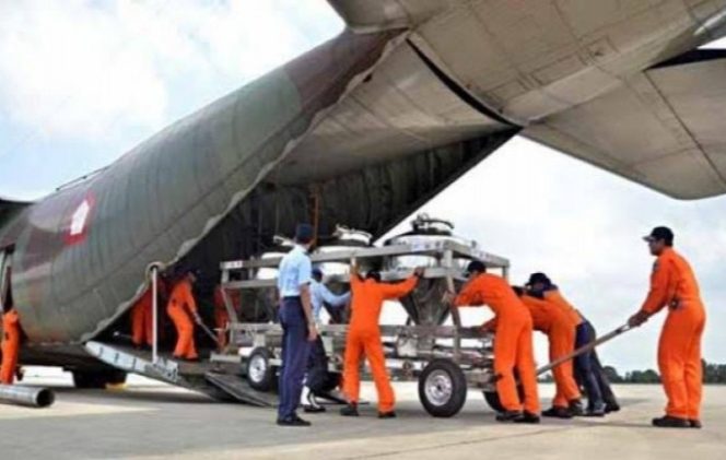 
					Modifikasi Cuaca Efektif Turunkan Intensitas Hujan Lebat Jabodetabek