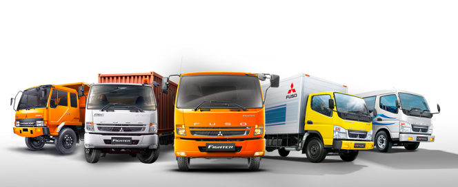 
					Mitsubishi Fuso Dominasi Pasar Kendaraan Niaga di Tahun 2019