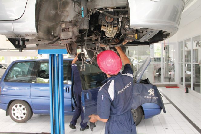 
					Layanan Home Service Astra Peugeot  Mempermudah Pemilik Peugeot