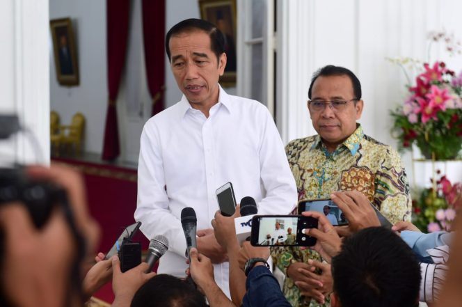 
					Presiden : Keselamatan Warga dan Normalisasi Fasilitas Umum Diutamakan