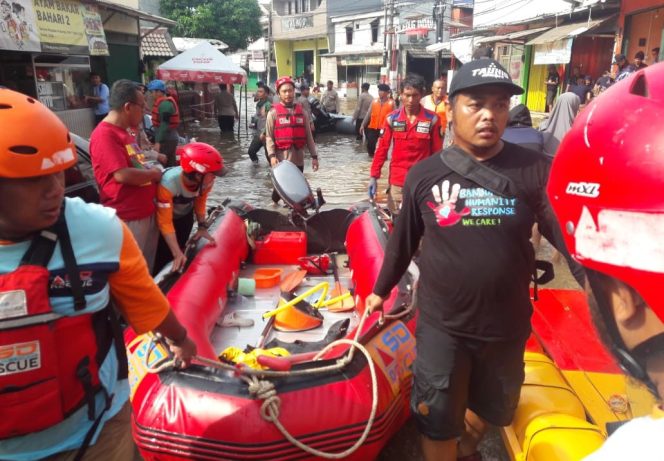 
					Update BNPB, 16 Orang Meninggal Akibat Banjir Jabodetabek
