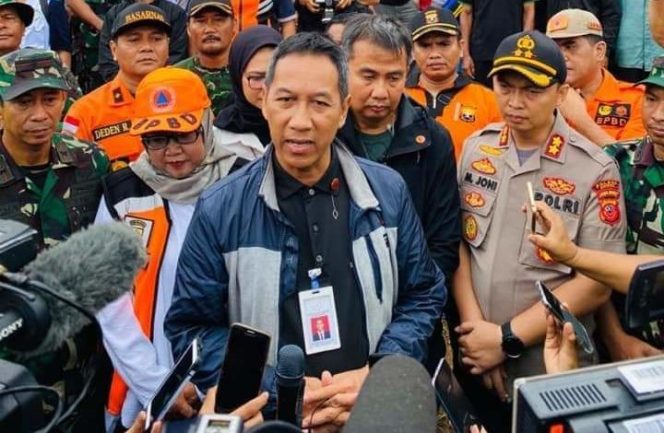 
					Kepala Sekretariat Presiden (Kasetpres) Heru Budi Hartono