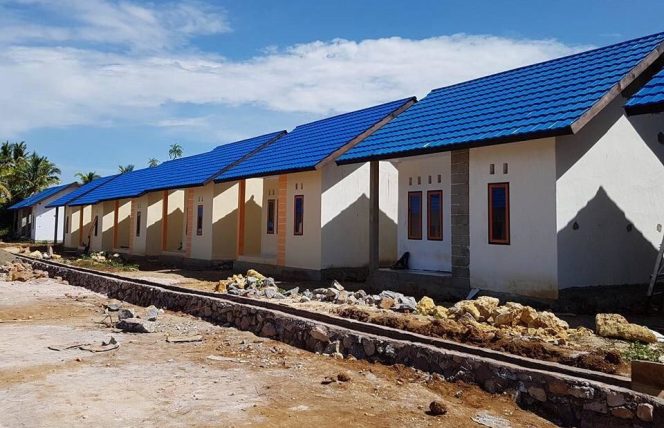 
					Kementrian PUPR Komitmen Atasi Masalah Defisit Perumahan