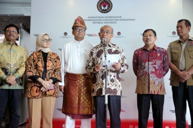 
					Indonesia Masih Aman dari Virus Corona