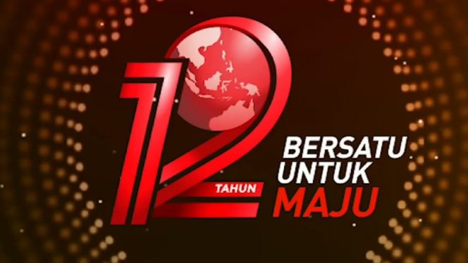 
					12 tahun tvOne, Bersatu Untuk Maju