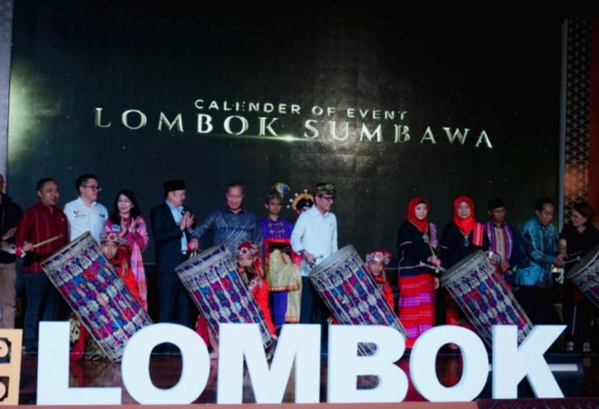 
					16 Agenda Besar Pariwisata NTB di Tahun 2020