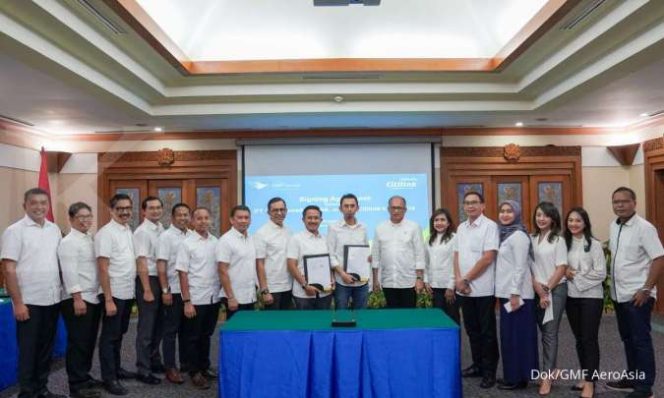 
					Sumber Photo : Dokumen GMF AeroAsia