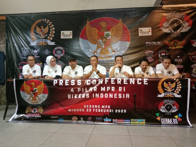 
					Bamsoet Bersama MBI Akan Gelar Cerdas Cermat “ 4 Pilar MPR RI “