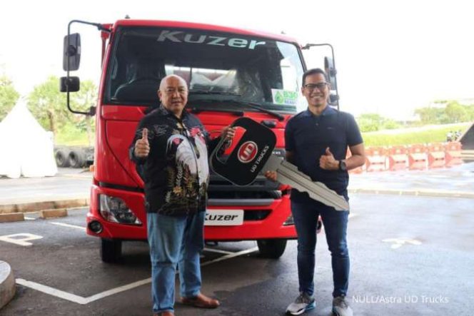 
					Sumber  Photo : PT Astra International – UD Trucks