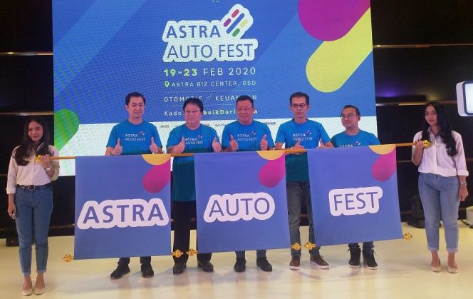 
					Opening Ceremony Astra Auto Fest 2020