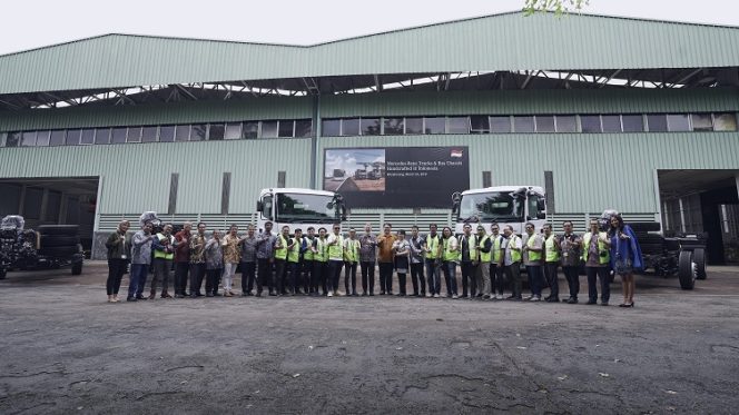 
					Raport Kinerja Bisnis Daimler Commercial Vehicles Indonesia di tahun 2019