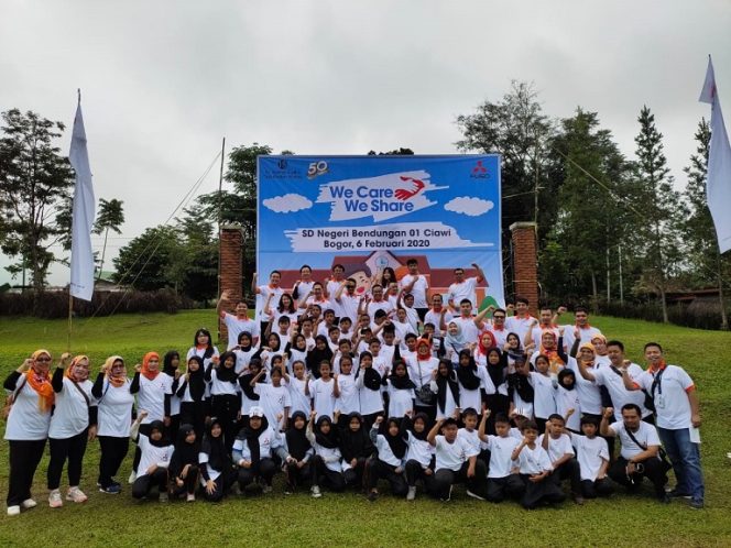 
					KTB Mengawali Tahun 2020 dengan Berbagi Keceriaan Melalui Program CSR