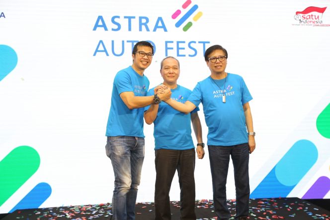 
					Astra Auto Fest Sukses Digelar Lampaui Target  Raih Lebih dari 3.500 SPK