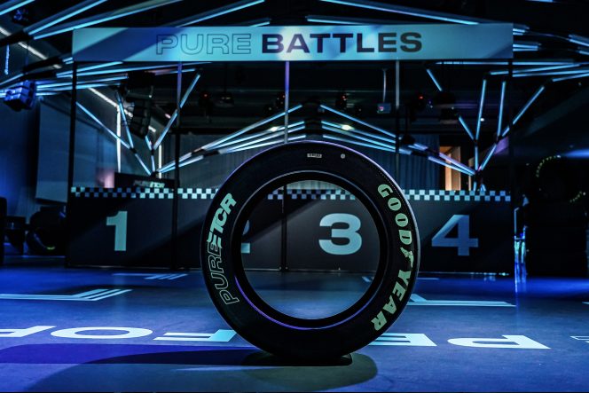 
					Goodyear Menjadi Pemasok Ban Dunia Pertama Dalam Ajang Balap Pure ETCR 2020